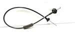 Saab 9-5 2001 Rear Right Cable Pull Door 7002346 UST98014. Fixed Price $8.95.