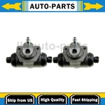 Dorman Brake Wheel Cylinder Rear 2X For Nissan Altima 2.4L 1999-2001. Fixed Price $62.59.