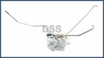 Genuine Honda Civic Front Door Lock Latch Left Driver (2001-2005) Oe 72150S5PA12. Fixed Price $158.17.
