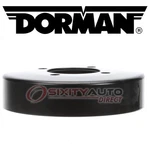 Dorman Engine Water Pump Pulley For 1990-1996 Chevrolet Lumina Apv 3.1L V6 Qi. Fixed Price $50.66.
