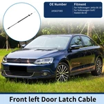 Door Latch Cable NO.1K5837085 For Volkswagen Jetta Digit Vin 05 8TH Front Left. Fixed Price $18.89.