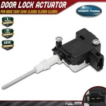 1X Door Lock Actuator For Mercedes-benz C230 C240 CLK320 CLK350 CLK550 Fuel. Fixed Price $16.99.