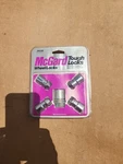 Nos Mcgard Locking Lug Nuts Wheel Locks 7/16-20 3/4" Hex 24132. Fixed Price $26.95.
