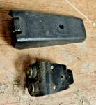 Jeep Wrangler Yj 91-95 Third 3RD Brake Light Cover Contact Tailgate Bracket. Fixed Price $27.86.