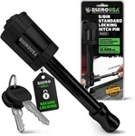 Rhino Usa 2 Trailer Hitch Pin Patented Locking - 1 Pack, Black. Fixed Price $40.88.