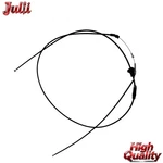 New Front Hood Unlock Cable For Bentley Continental Gtc Flying Spur 3W0823531. Fixed Price $130.59.