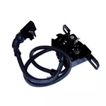 Genuine Audi Trunk Lock Actuator Motor 4E0-823-509-H. Fixed Price $207.60.