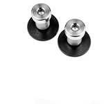 1/2"-13 Gm Door Striker Bolt Kit Aluminum Plate Style Black Anodized. Fixed Price $69.99.