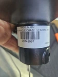 Volvo Truck Chassis Fairing Handle Right Side 20745997 Oem Nos Free Shipping. Fixed Price $17.95.