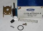 Nos 1968 Ford Truck Bronco Exterior Door Handle Button. Fixed Price $40.00.