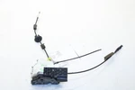 2011-2016 Porsche Panamera 4 Front Right Door Lock Latch Actuator 9A7-837-216-06. Fixed Price $55.15.