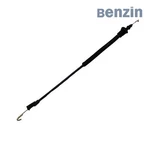 Vw Volkswagen Jetta Golf Front Door Bowden Latch Release Cable 1J4837085G New. Fixed Price $15.66.