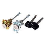 For Toyota Tacoma 05-20 Solutions Front Passenger Side Door Lock Cylinder Kit. Fixed Price $76.70.