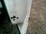 Passenger Right Front Door Latch Fits 04 Impala 146113. Fixed Price $25.00.