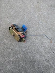 2005 Dodge Grand Caravan Rear Power Liftgate Latch Actuator 674AFA Oem. Fixed Price $78.28.