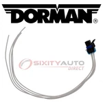 Dorman Techoice Fuel Pump Harness Connector For 1998-2004 Cadillac Seville Wn. Fixed Price $61.77.
