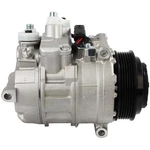 Ac Compressor W/ Groove For Mercedes GLS450 GLS550 GLE63 Amg GLE43 7SES17C. Fixed Price $140.79.