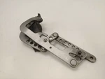 Nla!! Used Oem Euro Bmw E28 Left Hood Hinge Bracket 41611900683 #31N. Fixed Price $289.99.