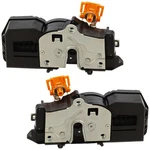 Pair Door Lock Actuators Set Of 2 Front Driver & Passenger Side Left Right. Fixed Price $46.61.