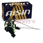 Aisin Front Left Lock Assembly For 2001-2002 Lexus LX470 Body Doors Cp. Fixed Price $198.98.