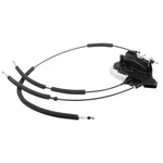 Rear Left Driver Side Door Lock Actuator Latch Assembly Replacement For Black. Fixed Price $52.88.