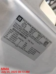 Lh Rear Lock Actuator Oem 2014 Chevrolet SILVRDO15 1YR Wrnty. Fixed Price $125.00.
