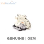 2018 Audi A5 - Rear Left Door Latch / Lock Actuator 4G0839015G. Fixed Price $22.99.