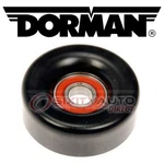 Dorman Techoice Ac Drive Belt Tensioner Pulley For 2003-2010 Gmc Savana 2500 Yx. Fixed Price $38.92.