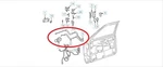 94-97 Chevy Blazer Jimmy Oe Door Latch Lock Actuator Rods Long 15647674 15728940. Fixed Price $42.99.