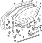 Genuine Gm Lock 16629391. Fixed Price $140.84.