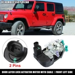 Front Left Power Door Lock Actuator For Dodge Dakota 1997-1998 NO.55075951AB. Fixed Price $54.27.