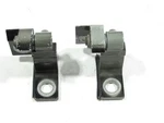 15-18 Porsche Macan 2015 Front Left Driver Door Upper Lower Hinges Set Pcs :o. Fixed Price $29.00.