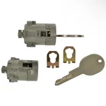 Door Lock Kit Standard DL-12 Fits 84-88 Pontiac Fiero. Fixed Price $37.04.