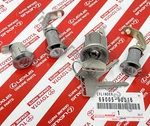69005-90316 Toyota Land Cruiser FJ40 FJ43 FJ45 BJ40 Ignition Cylinder Set Lock. Fixed Price $206.87.