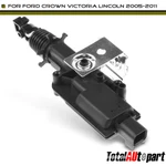 Front Door Lock Actuator Motor Ford Crown Lincoln Town Car Mercury 2005-2011. Fixed Price $21.09.