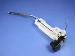 Genuine Mopar Rear Door Latch Left 5054439AB. Fixed Price $72.92.