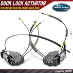 2X Door Lock Actuators For Nissan Sentra Sedan 2013-2019 Front Left & Right. Fixed Price $72.89.