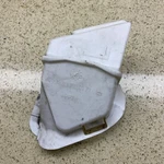 03-09 Mercedes W211 Class Sedan Rear Left Door Lock Mechanism Cover 2117320121. Fixed Price $10.00.