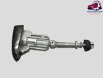 Front Left Driver Door Lock Cylinder & Cover Cap Black 41W 17-23 Mazda CX-5. Fixed Price $96.99.