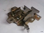 Genuine Porsche 914 Front Trunk Latch Set Upper And Lower Bomoro 1970-1976. Fixed Price $94.99.