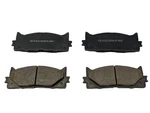 SCD1293 Front Ceramic Brake Pads For Toyota Camry Avalon Lexus ES350 ES300H. Fixed Price $19.99.