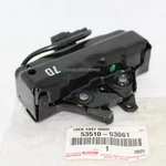 Oem Genuine Lexus 2006-2013 IS250 IS350 Front Hood Lock Assembly 53510-53061. Fixed Price $95.87.
