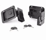 Door Latch Set Fits 2007-2018 Jeep Wrangler Jk (RGR-11812.80). Fixed Price $100.00.