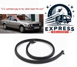For Bmw E30 316I 318I 2D Coupe Rh Door Seal Upper Roof Rubber. Fixed Price $75.00.