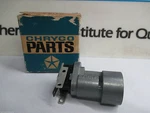 Mopar Nos 1969-71 Plymouth Dodge Chrysler Wagon Tailgate Lock Switch 2926695. Fixed Price $70.00.
