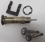 Standard Trunk Lock Cylinder TL116. Fixed Price $17.50.