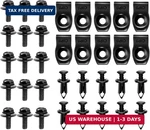 Gooacc GRC-70 35PCS Engine Under Cover Splash Shield Guard Body Bolts Bumper Fen. Fixed Price $19.98.