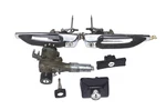Mercedes W123 4 77-81 Ignition Pin Doors Trunk Glovebox Set Matched Key. Fixed Price $649.99.