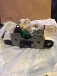 Original Mopar 04589409AG Door Lock Front Dodge Caliber Jeep Compass Patriot. Fixed Price $49.00.