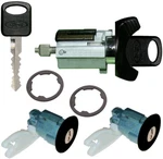 Ford Ignition Switch Lock Cylinder + Pair (2) Door W/2 Logo Keys. Fixed Price $109.95.